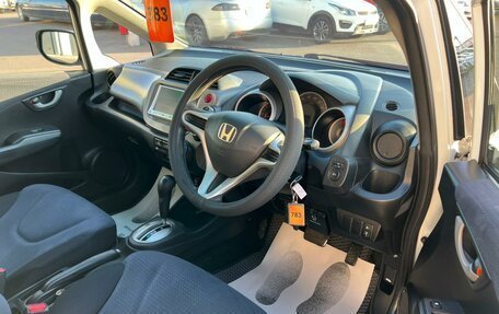 Honda Fit III, 2009 год, 500 000 рублей, 10 фотография