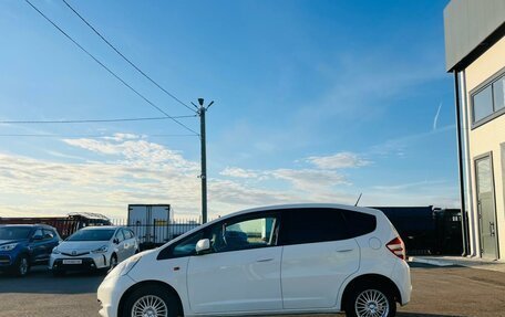 Honda Fit III, 2009 год, 500 000 рублей, 3 фотография