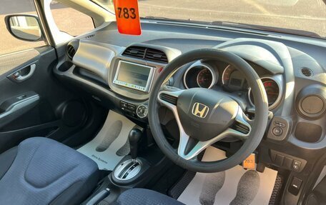 Honda Fit III, 2009 год, 500 000 рублей, 11 фотография