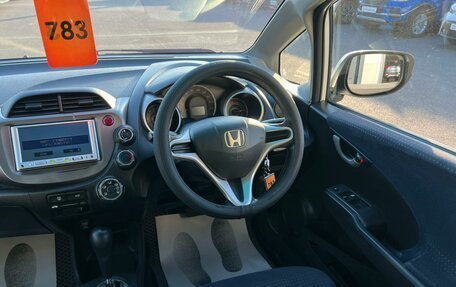 Honda Fit III, 2009 год, 500 000 рублей, 15 фотография