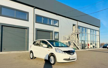 Honda Fit III, 2009 год, 500 000 рублей, 8 фотография