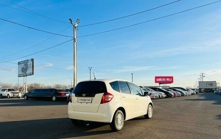 Honda Fit III, 2009 год, 500 000 рублей, 6 фотография