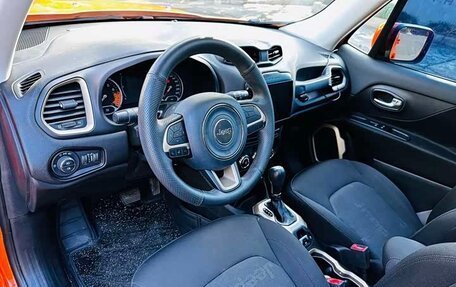 Jeep Renegade I рестайлинг, 2018 год, 1 239 777 рублей, 8 фотография