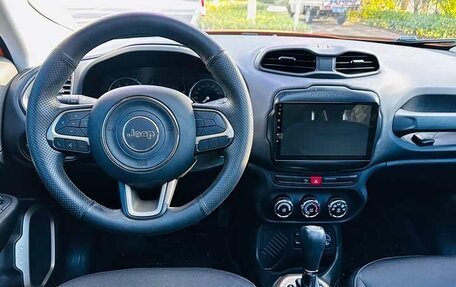 Jeep Renegade I рестайлинг, 2018 год, 1 239 777 рублей, 10 фотография