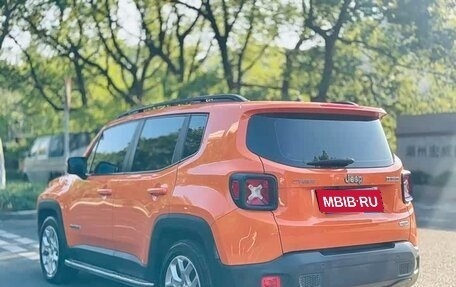 Jeep Renegade I рестайлинг, 2018 год, 1 239 777 рублей, 6 фотография