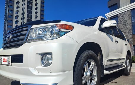 Toyota Land Cruiser 200, 2012 год, 4 400 000 рублей, 9 фотография