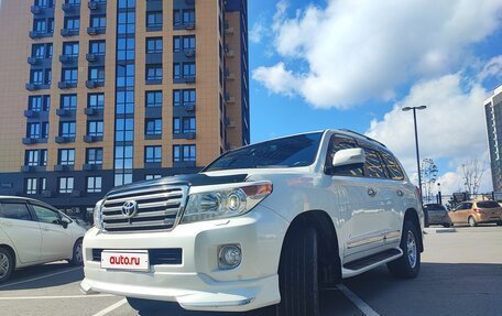 Toyota Land Cruiser 200, 2012 год, 4 400 000 рублей, 7 фотография