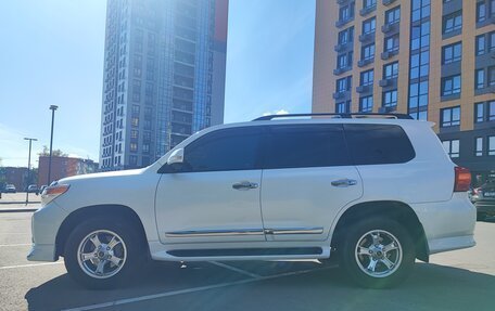 Toyota Land Cruiser 200, 2012 год, 4 400 000 рублей, 4 фотография