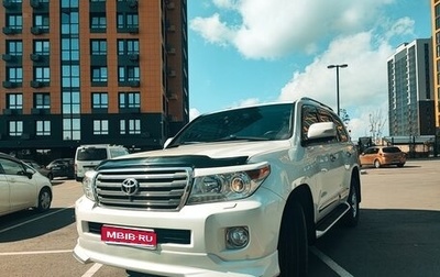 Toyota Land Cruiser 200, 2012 год, 4 400 000 рублей, 1 фотография