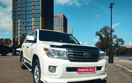 Toyota Land Cruiser 200, 2012 год, 4 400 000 рублей, 2 фотография