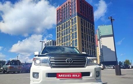 Toyota Land Cruiser 200, 2012 год, 4 400 000 рублей, 8 фотография