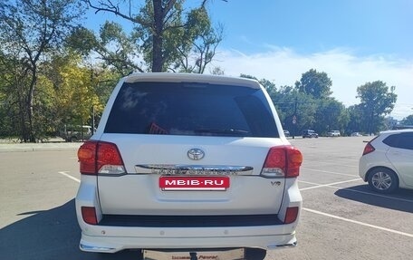 Toyota Land Cruiser 200, 2012 год, 4 400 000 рублей, 5 фотография