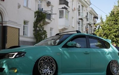 Subaru Impreza III, 2008 год, 1 300 000 рублей, 1 фотография