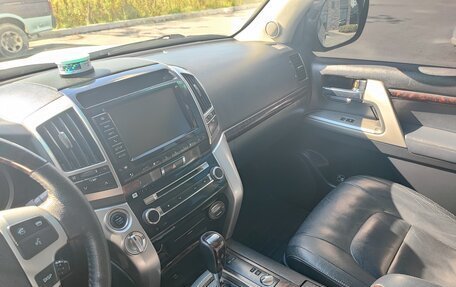 Toyota Land Cruiser 200, 2012 год, 4 400 000 рублей, 17 фотография