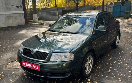 Skoda Superb III рестайлинг, 2007 год, 1 100 000 рублей, 1 фотография