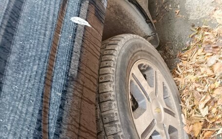 Chevrolet TrailBlazer II, 2007 год, 690 000 рублей, 1 фотография