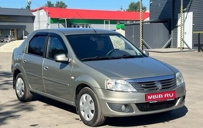 Renault Logan I, 2011 год, 545 000 рублей, 1 фотография