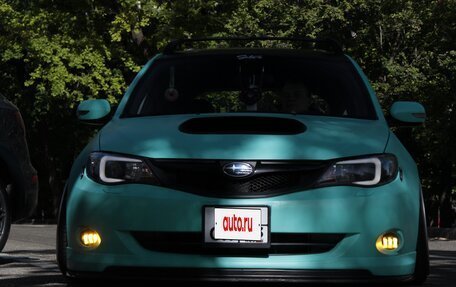 Subaru Impreza III, 2008 год, 1 300 000 рублей, 2 фотография