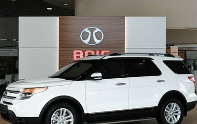 Ford Explorer VI, 2014 год, 1 465 000 рублей, 1 фотография