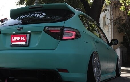 Subaru Impreza III, 2008 год, 1 300 000 рублей, 3 фотография