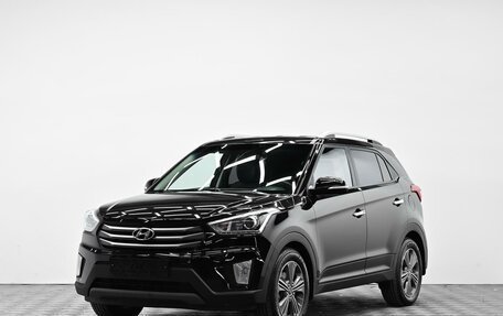 Hyundai Creta I рестайлинг, 2020 год, 1 545 000 рублей, 1 фотография