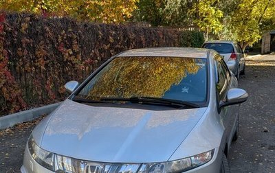 Honda Civic VIII, 2007 год, 730 000 рублей, 1 фотография