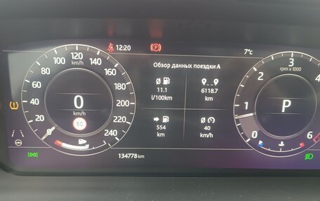 Land Rover Range Rover IV рестайлинг, 2019 год, 6 500 000 рублей, 1 фотография