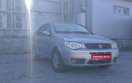 Fiat Albea I рестайлинг, 2008 год, 250 000 рублей, 1 фотография