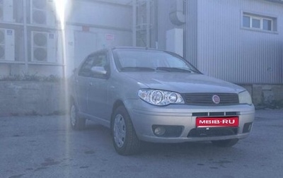 Fiat Albea I рестайлинг, 2008 год, 250 000 рублей, 1 фотография