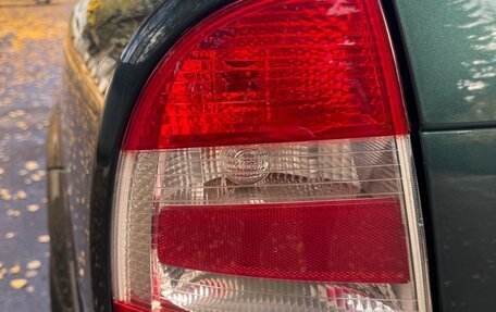 Skoda Superb III рестайлинг, 2007 год, 1 100 000 рублей, 6 фотография