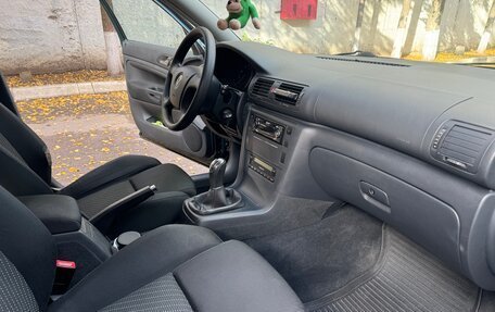 Skoda Superb III рестайлинг, 2007 год, 1 100 000 рублей, 11 фотография