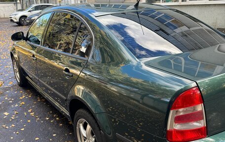 Skoda Superb III рестайлинг, 2007 год, 1 100 000 рублей, 5 фотография