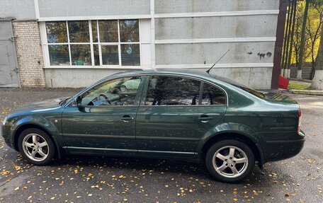 Skoda Superb III рестайлинг, 2007 год, 1 100 000 рублей, 7 фотография