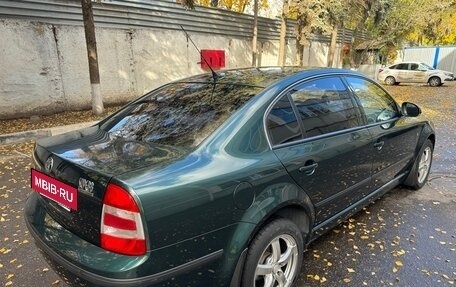 Skoda Superb III рестайлинг, 2007 год, 1 100 000 рублей, 4 фотография