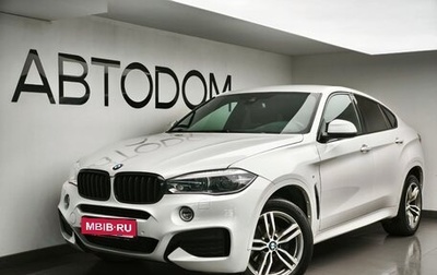 BMW X6, 2018 год, 4 760 000 рублей, 1 фотография