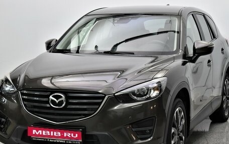 Mazda CX-5 II, 2015 год, 2 200 000 рублей, 1 фотография