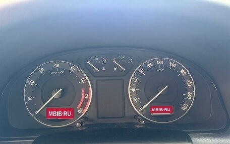 Skoda Superb III рестайлинг, 2007 год, 1 100 000 рублей, 8 фотография