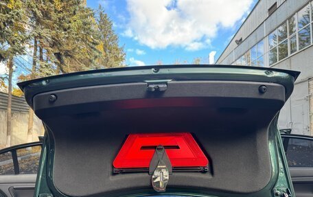 Skoda Superb III рестайлинг, 2007 год, 1 100 000 рублей, 18 фотография