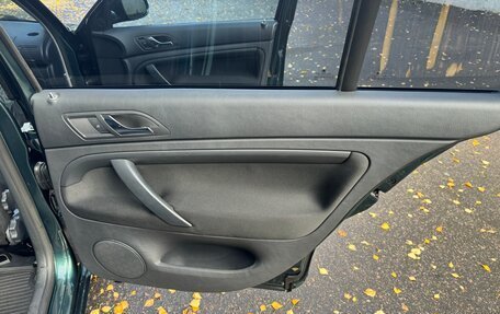 Skoda Superb III рестайлинг, 2007 год, 1 100 000 рублей, 14 фотография