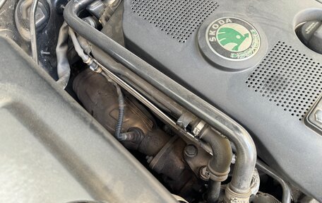 Skoda Superb III рестайлинг, 2007 год, 1 100 000 рублей, 17 фотография