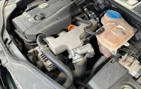 Skoda Superb III рестайлинг, 2007 год, 1 100 000 рублей, 16 фотография