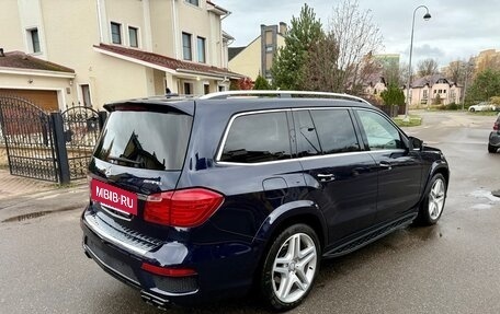 Mercedes-Benz GL-Класс, 2015 год, 3 870 000 рублей, 7 фотография