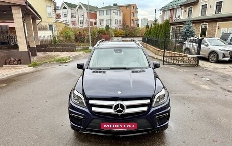 Mercedes-Benz GL-Класс, 2015 год, 3 870 000 рублей, 2 фотография