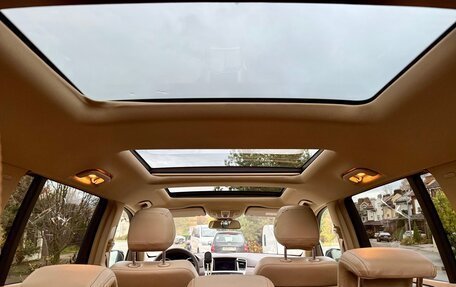 Mercedes-Benz GL-Класс, 2015 год, 3 870 000 рублей, 11 фотография