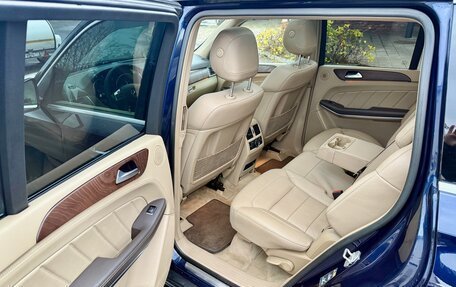 Mercedes-Benz GL-Класс, 2015 год, 3 870 000 рублей, 13 фотография