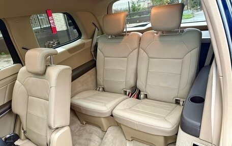 Mercedes-Benz GL-Класс, 2015 год, 3 870 000 рублей, 14 фотография