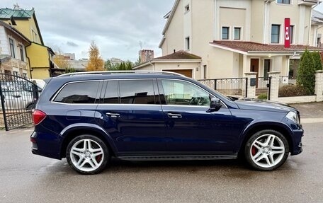 Mercedes-Benz GL-Класс, 2015 год, 3 870 000 рублей, 8 фотография