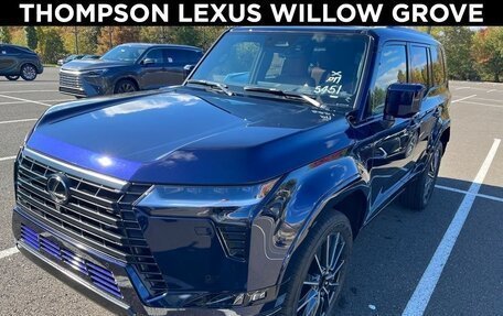 Lexus GX, 2025 год, 12 100 000 рублей, 2 фотография