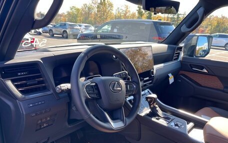 Lexus GX, 2025 год, 12 100 000 рублей, 5 фотография