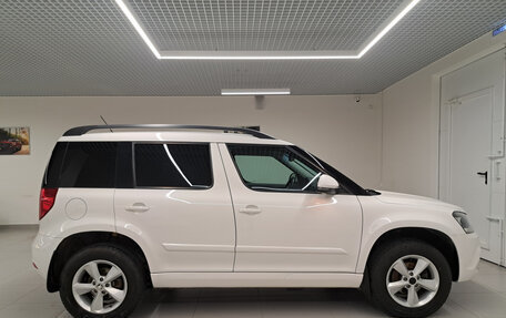 Skoda Yeti I рестайлинг, 2014 год, 843 000 рублей, 4 фотография